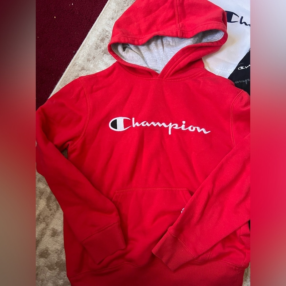 Youth large champion bundle